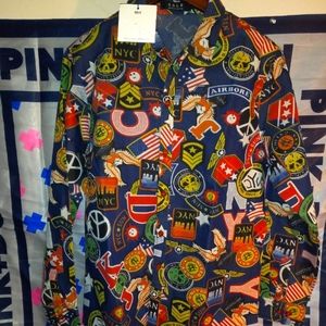 SSLR Men's collection Button Down